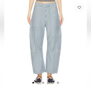 Marcelle Cargo at Hematite Citizens of Humanity NWOT size 30